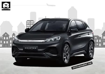 BYD Atto
