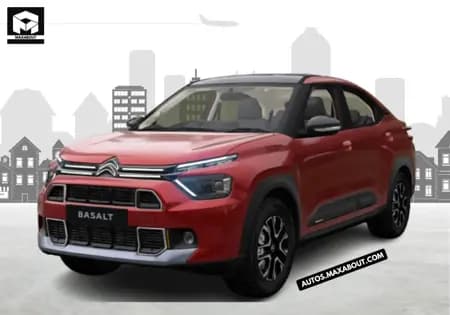 Citroen Basalt