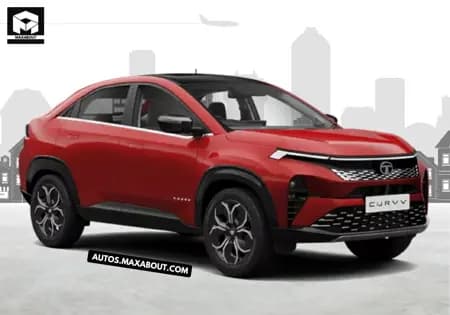 Tata Curvv