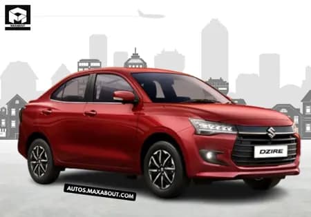 Maruti DZire DZire S-CNG VXi