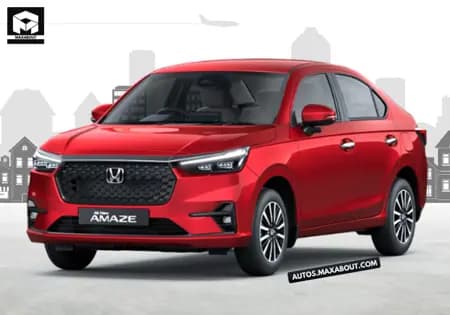 Honda Amaze
