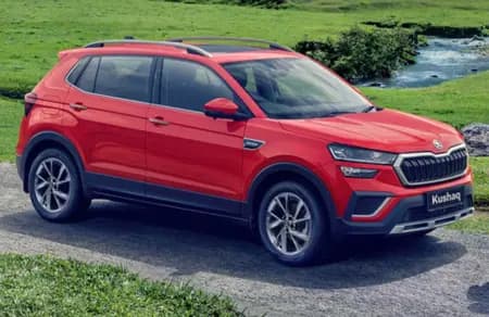 Skoda Kushaq