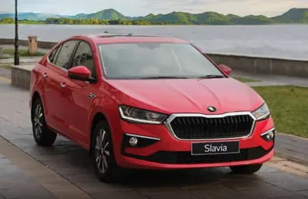 Skoda Slavia
