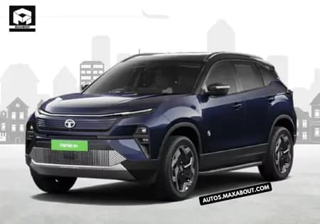Tata Harrier EV