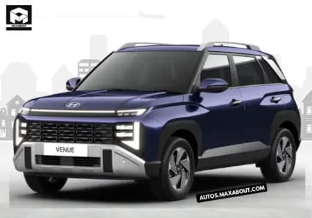 Hyundai Venue