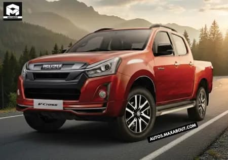 Isuzu V-Cross