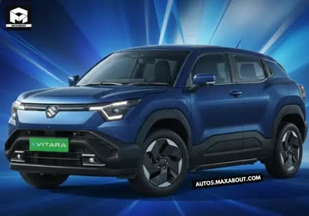 Maruti e Vitara