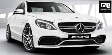 Mercedes AMG C-Class