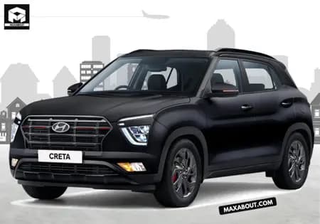 Hyundai Creta (2021) Creta S Plus Knight