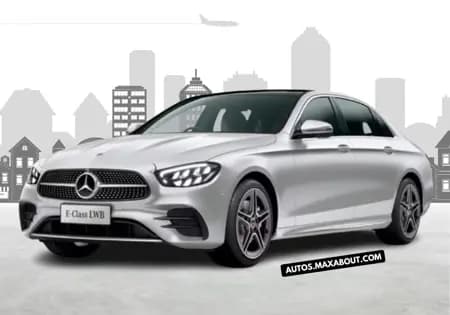 Mercedes E-Class