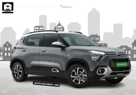 Citroen eC3