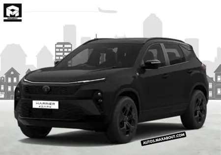 Tata Harrier Dark Edition