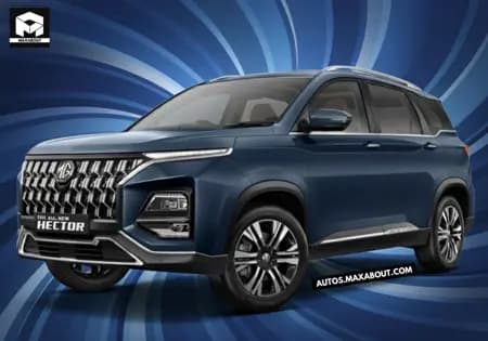 MG Hector